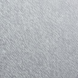 Coverstyl: Szálcsiszolt ezüst