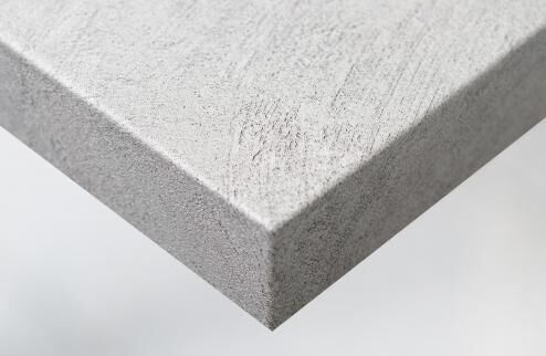 coverstyl: Világosszürke betonvakolat